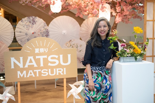 ศิลปะการจัดดอกไม้Floralscape-of-Japan-Summer-กับคุณหนูนา.jpg