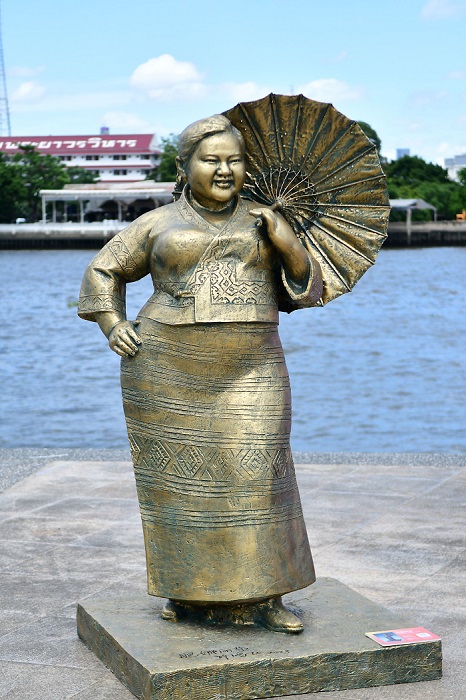 1.ผลงานชื่อ-Chubby-woman-in-Thailand.jpg