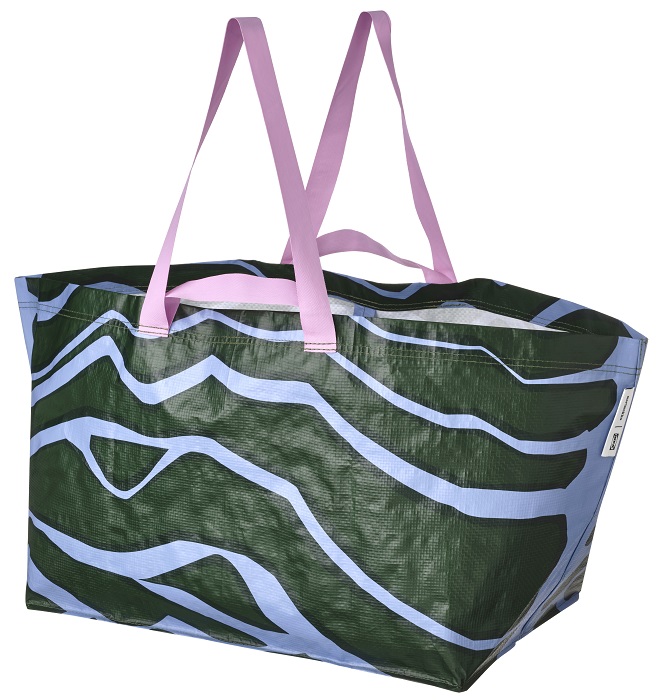IKEA-BASTUAxMarimekko_Bag-Green-and-Blue-Rhubarb.jpg